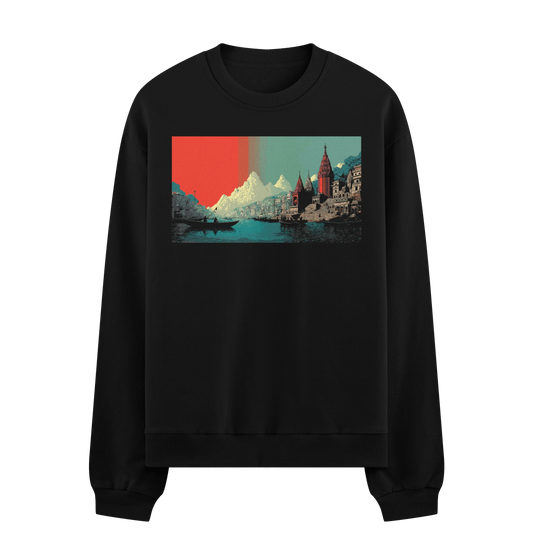 PRDGY Sangam Oversized T-Shirt