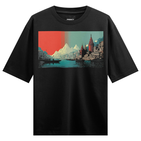 PRDGY Sangam Oversized T-Shirt