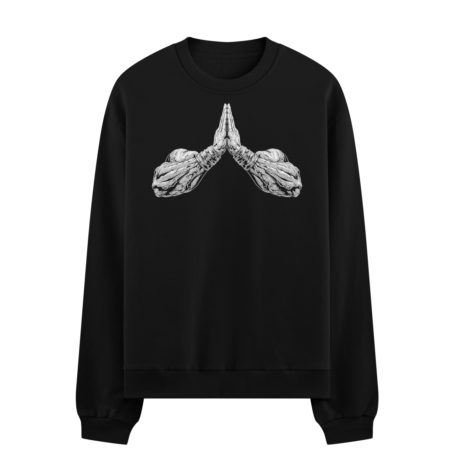 PRDGY Sanskar Oversized Sweatshirt