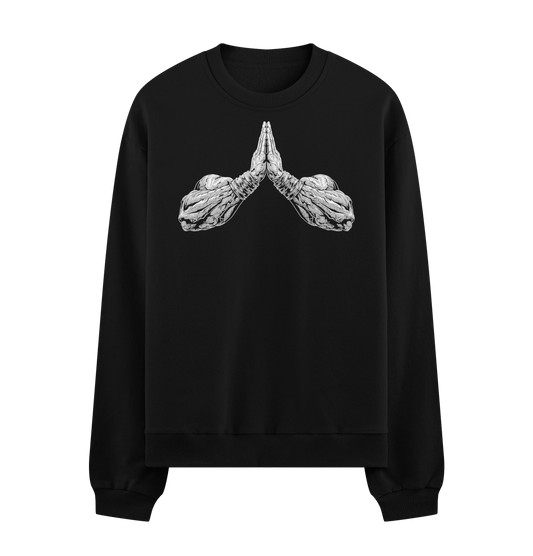 PRDGY Sanskar Oversized Sweatshirt