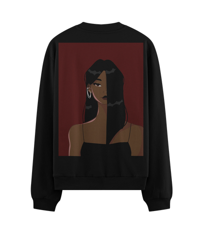 PRDGY Shadow Diva Oversized T-Shirt