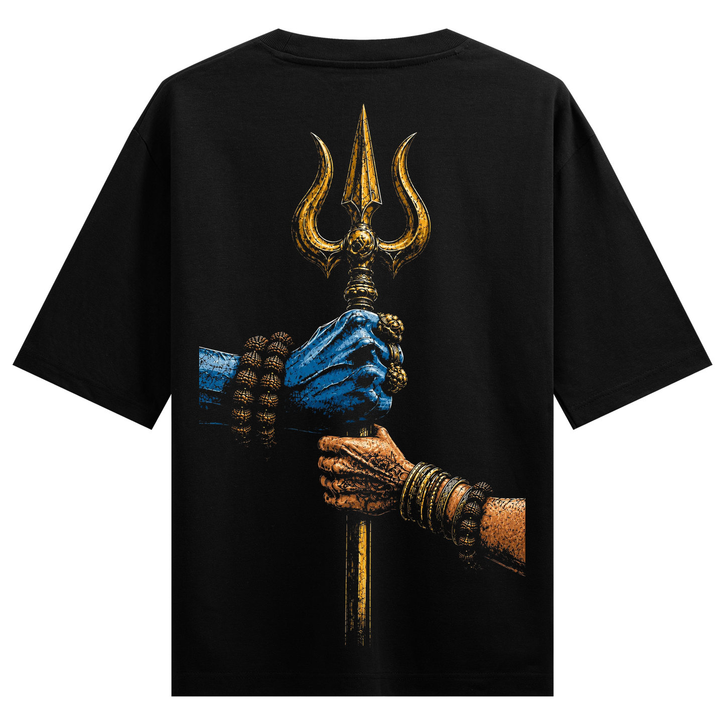 PRDGY Shaktipath Oversized T-Shirt