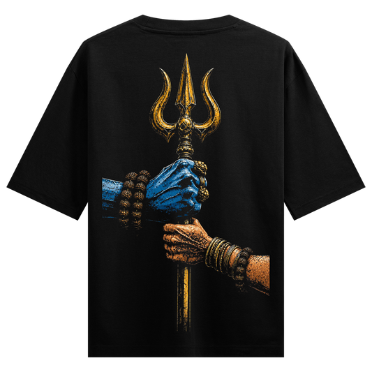 PRDGY Shaktipath Oversized T-Shirt