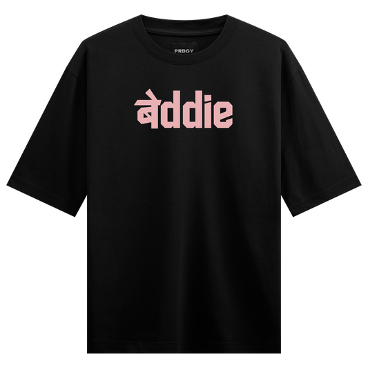 PRDGY She Oversized T-Shirt