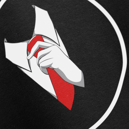 PRDGY Silent Boss Oversized T-Shirt