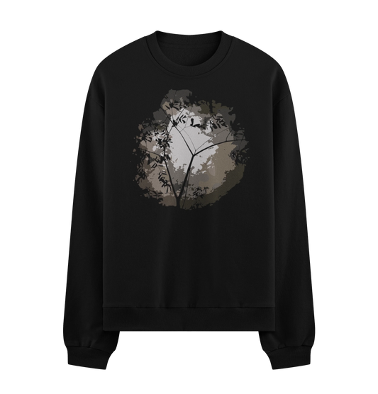 PRDGY Silent Growth Oversized T-Shirt
