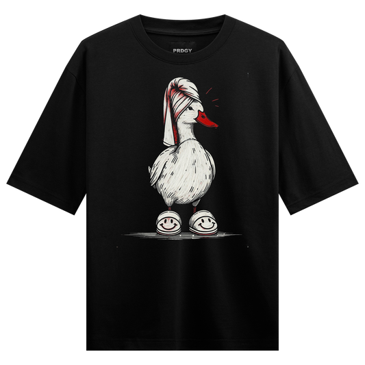 PRDGY Soft Life Oversized T-Shirt