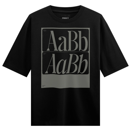 PRDGY Steffen Study Oversized T-Shirt