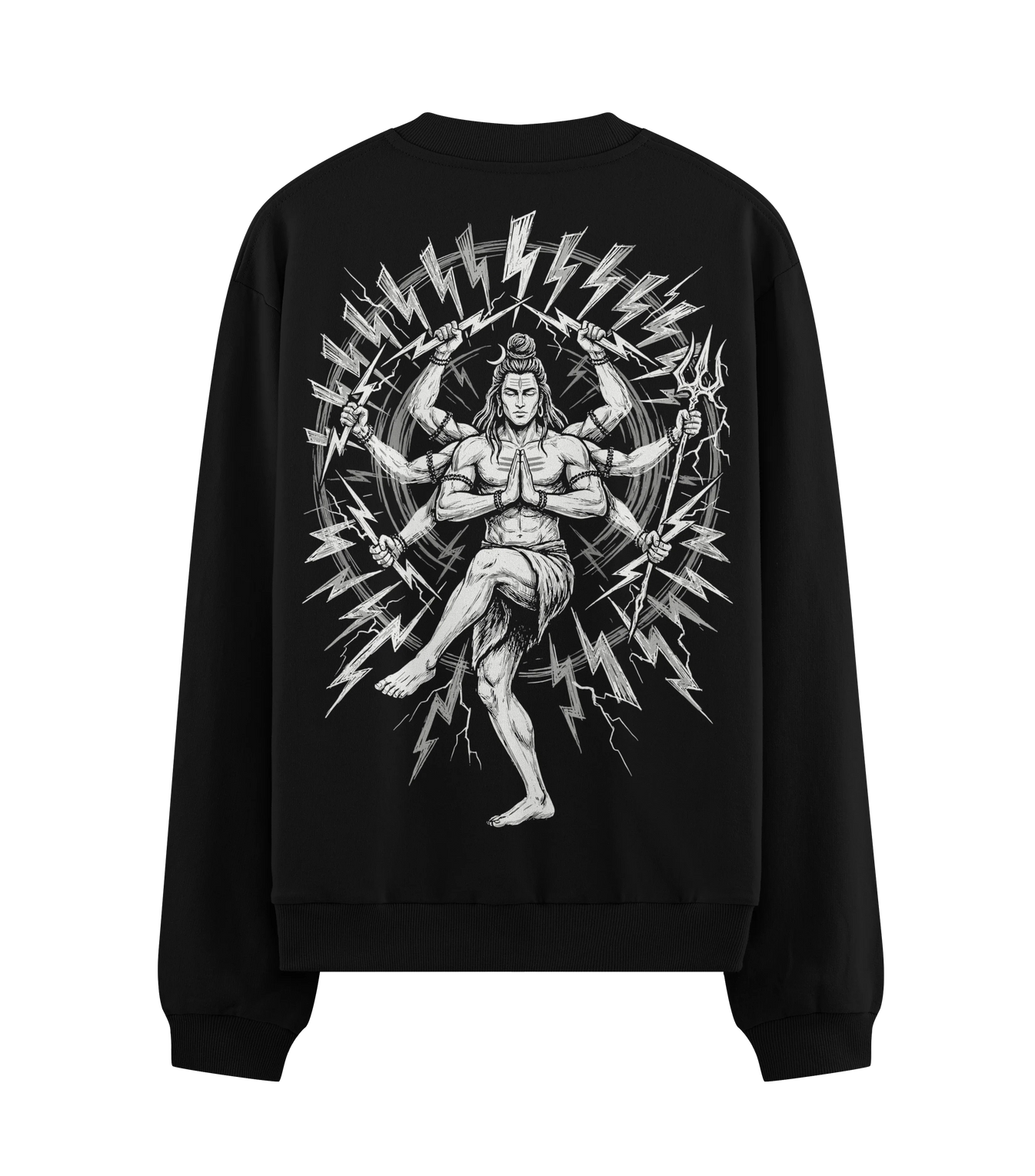 PRDGY Storm Spirit Oversized T-Shirt