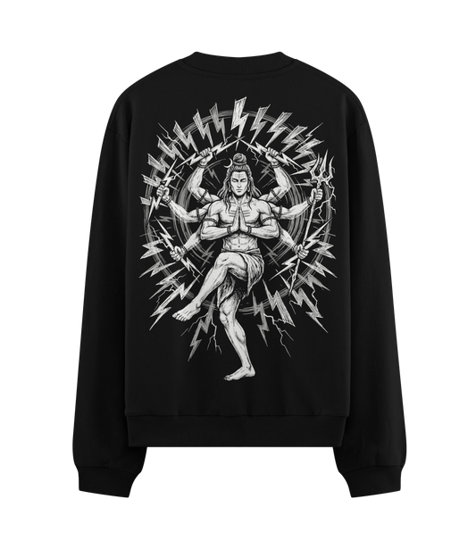 PRDGY Storm Spirit Oversized Hoodie