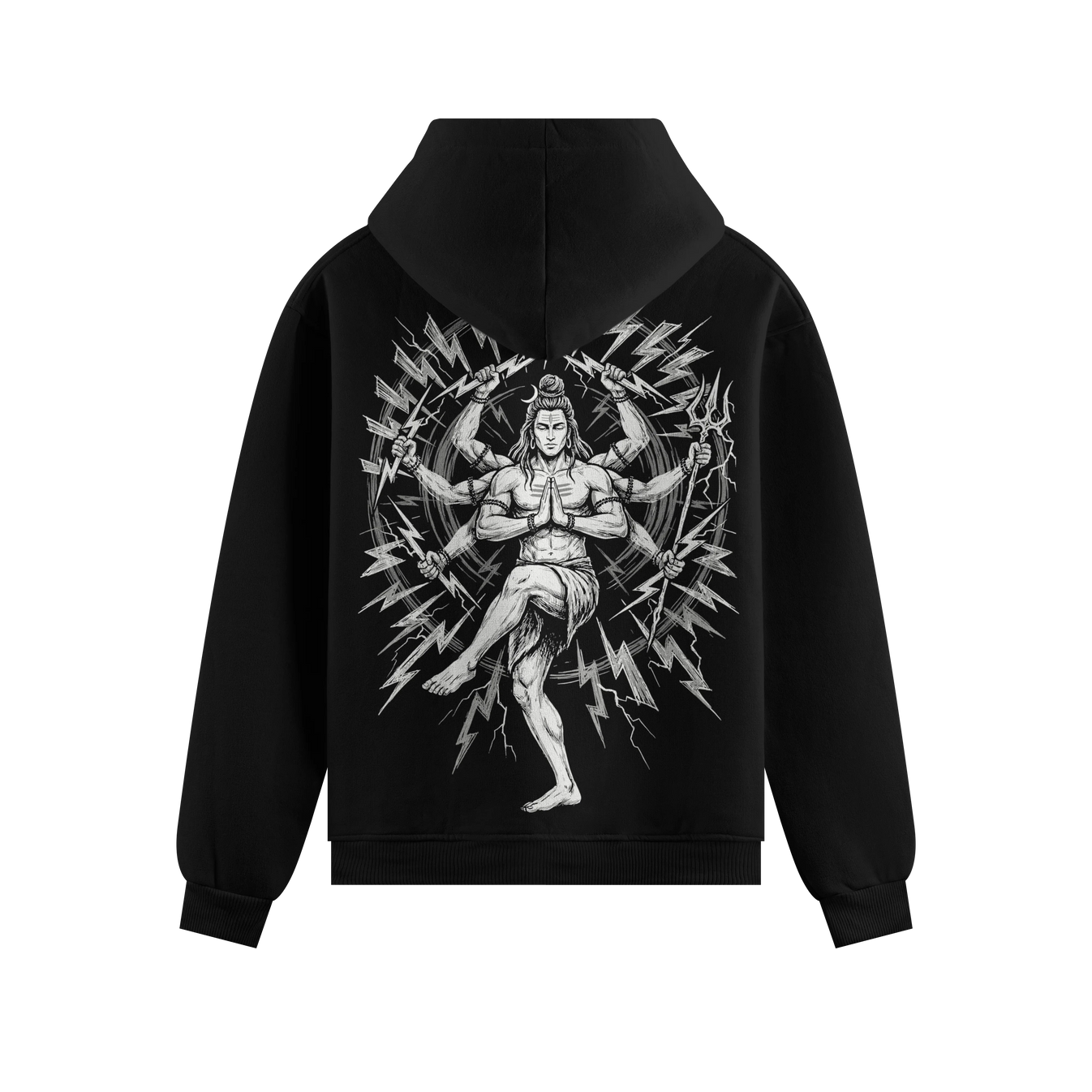 PRDGY Storm Spirit Oversized T-Shirt