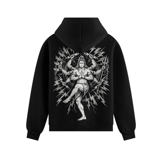 PRDGY Storm Spirit Oversized Sweatshirt