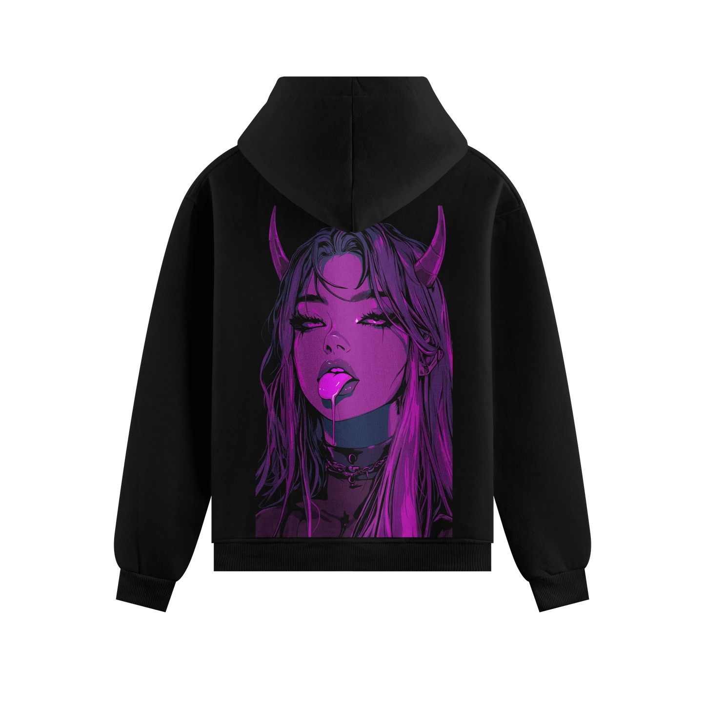 PRDGY Sweet Sin Oversized Sweatshirt