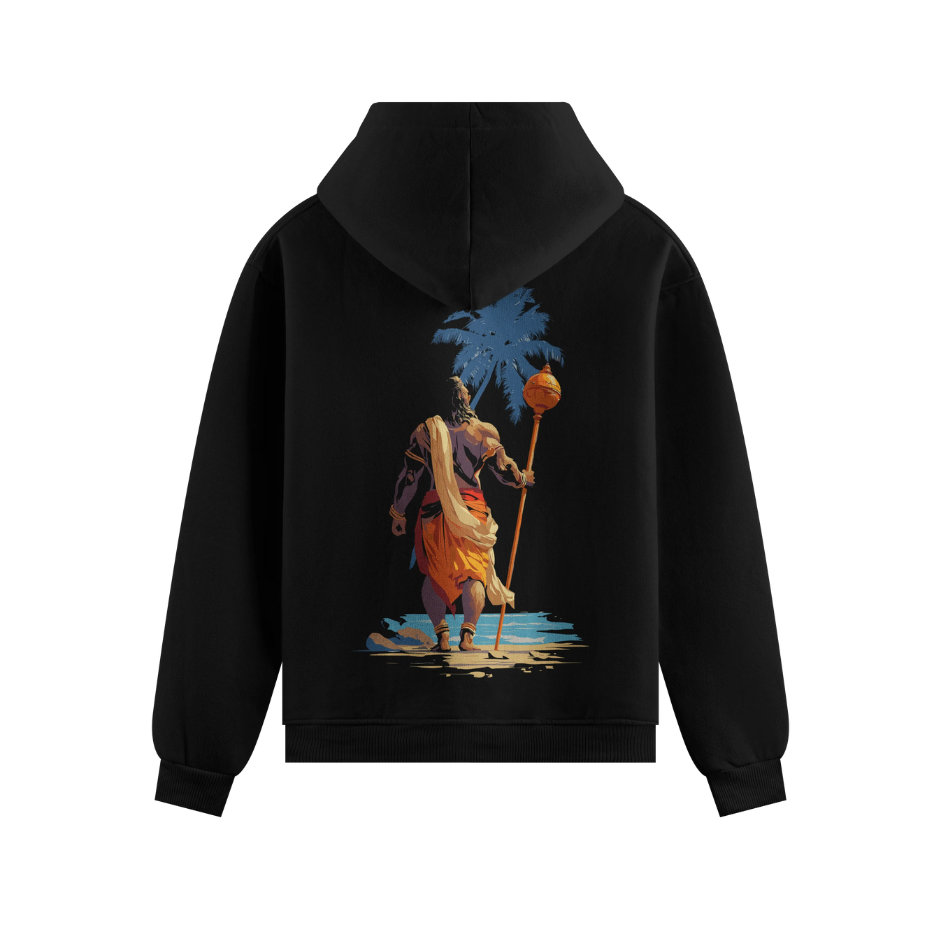 PRDGY Tapasvi Oversized T-Shirt