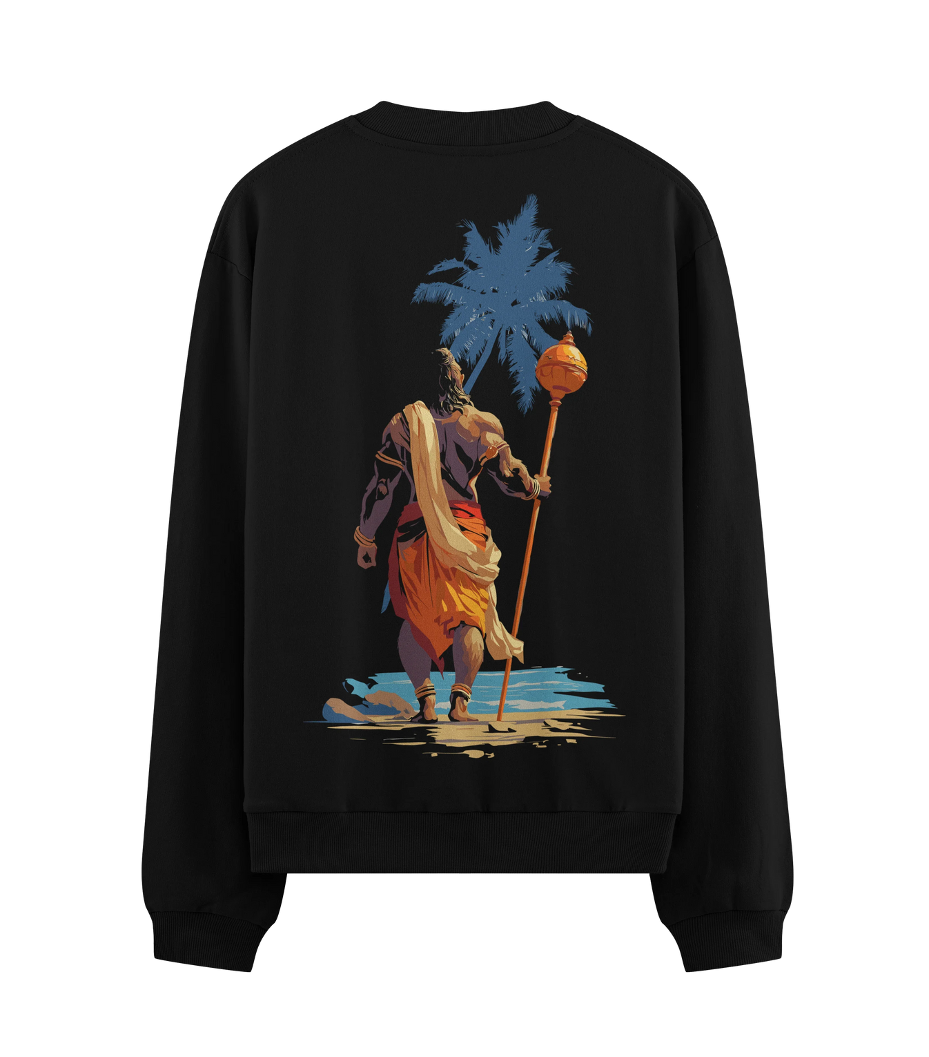 PRDGY Tapasvi Oversized Hoodie
