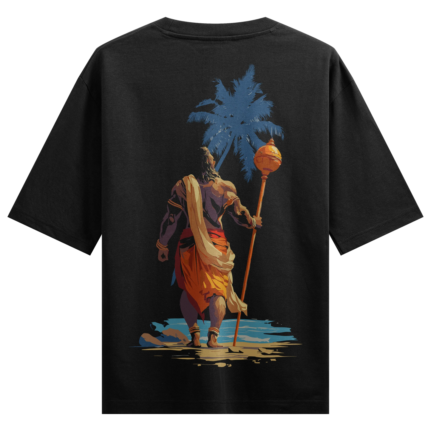 PRDGY Tapasvi Oversized Hoodie