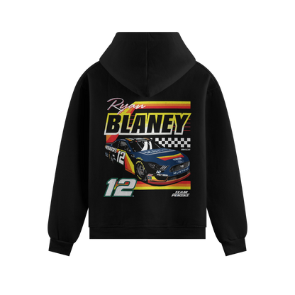 PRDGY Team Penske Oversized Sweatshirt