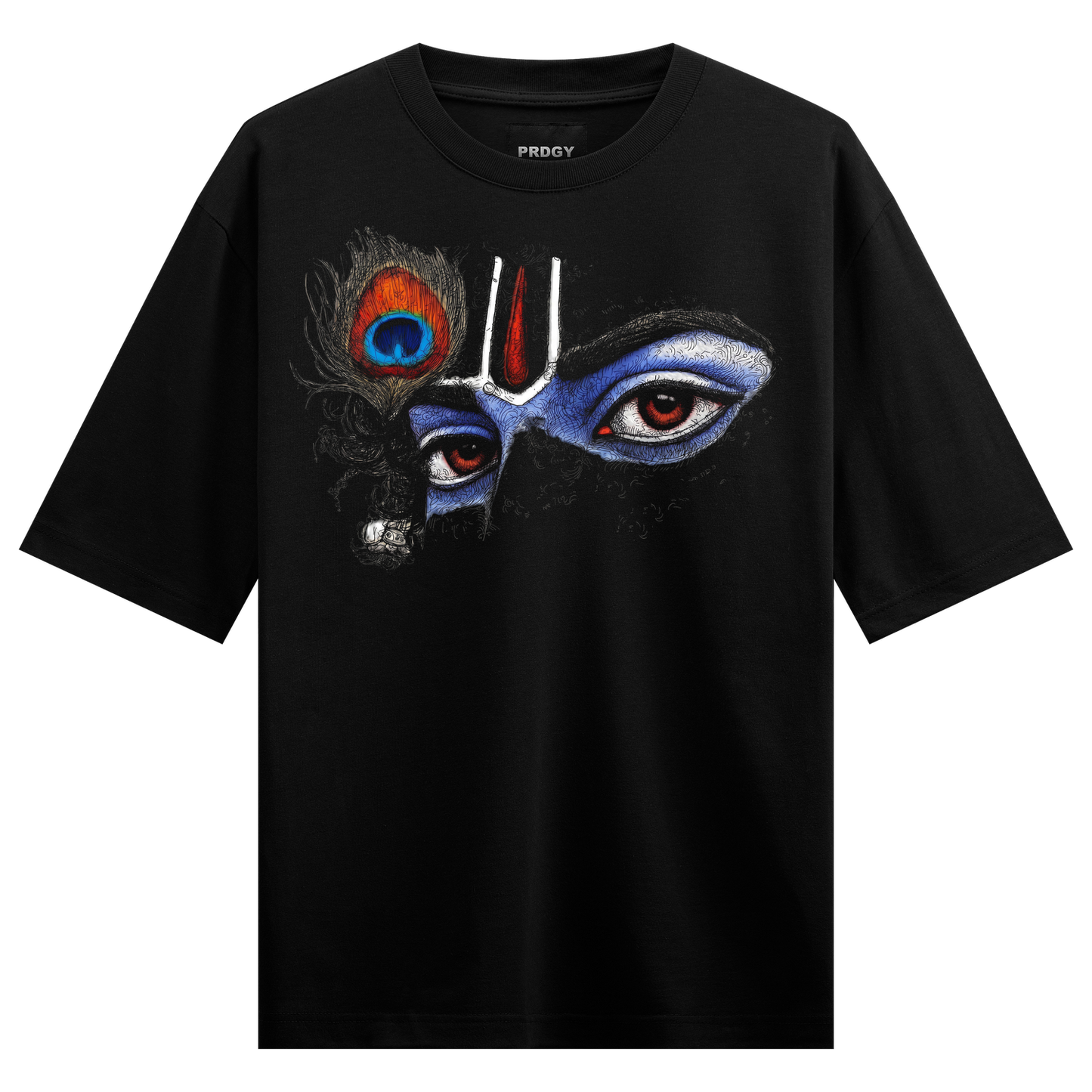 PRDGY The Witness Oversized T-Shirt