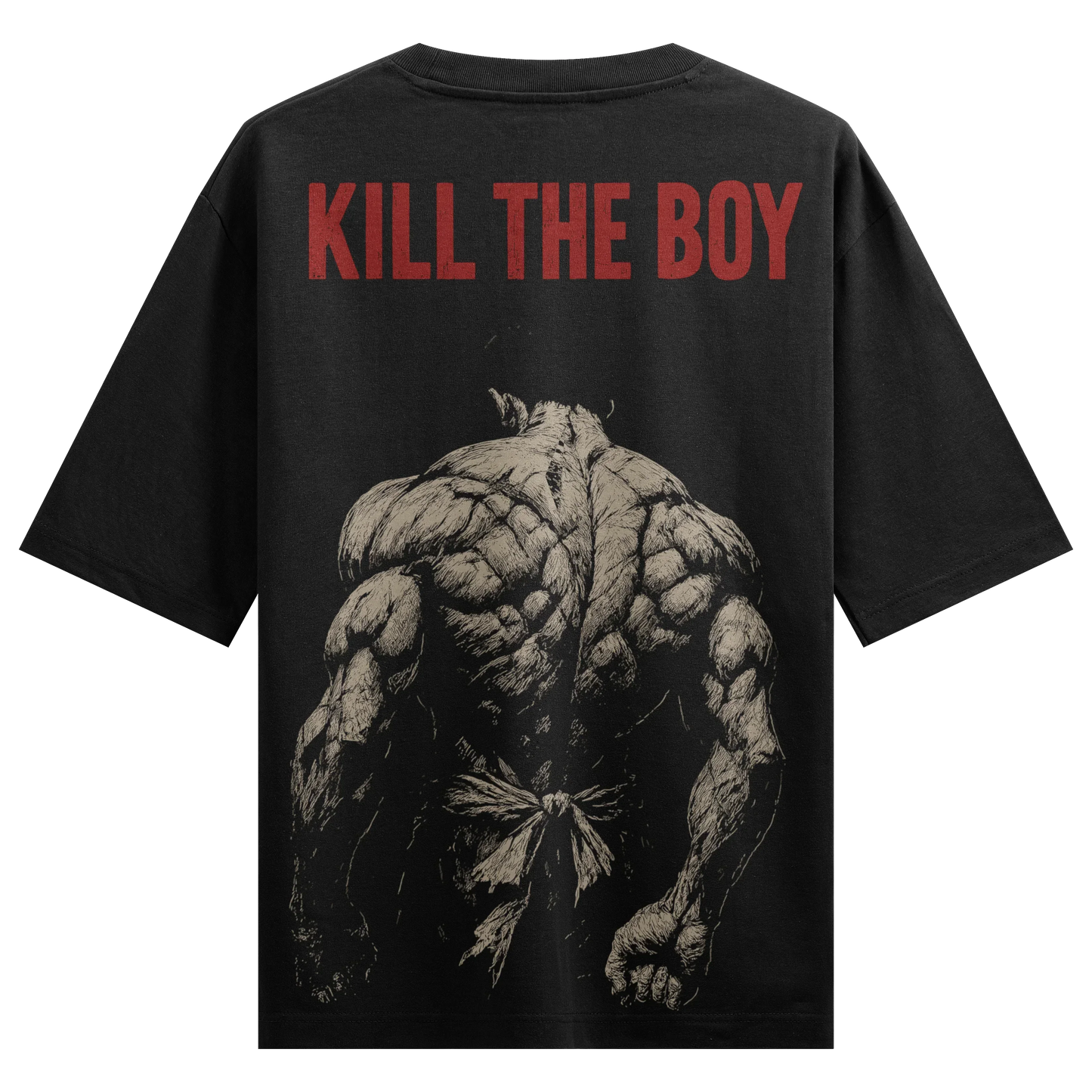 PRDY Blood Rani Oversized T-Shirt