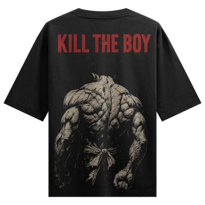 PRDY Blood Rani Oversized T-Shirt
