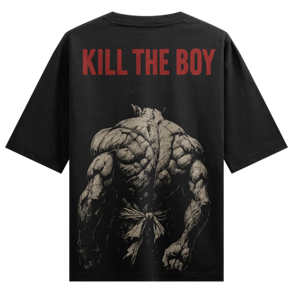 PRDY Blood Rani Oversized T-Shirt