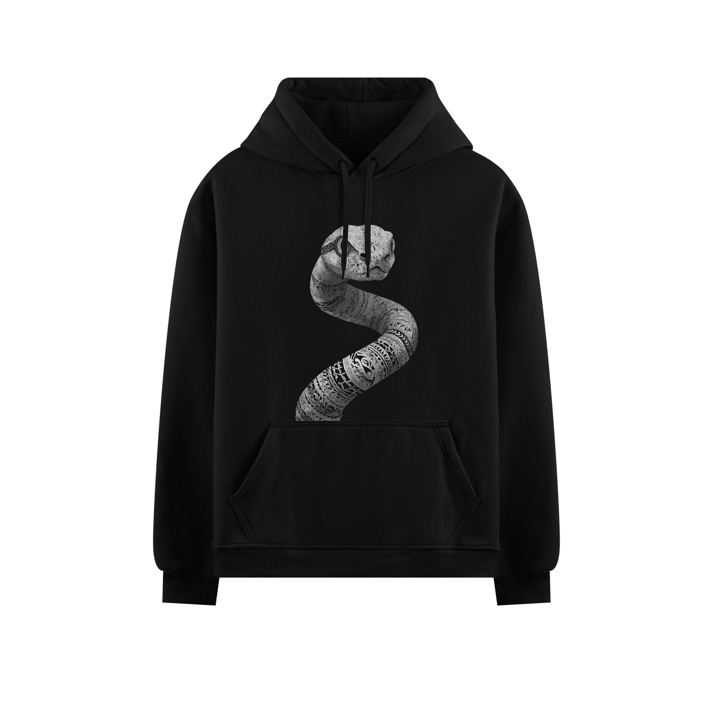 PRDGY Tribal Viper Oversized Sweatshirt