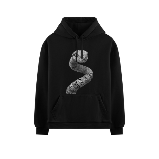 PRDGY Tribal Viper Oversized Sweatshirt