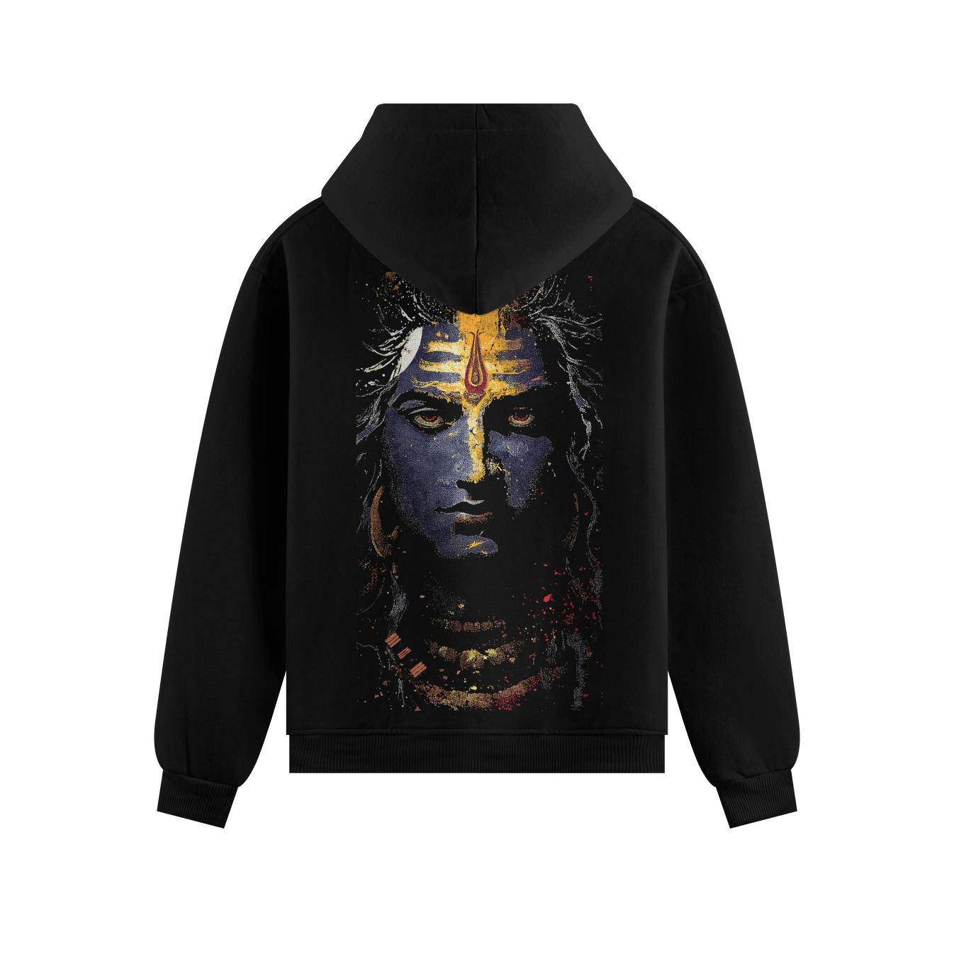 PRDGY Trinetra Gaze Oversized T-Shirt