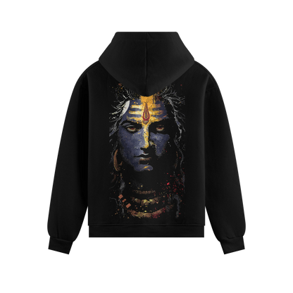 PRDGY Trinetra Gaze Oversized T-Shirt