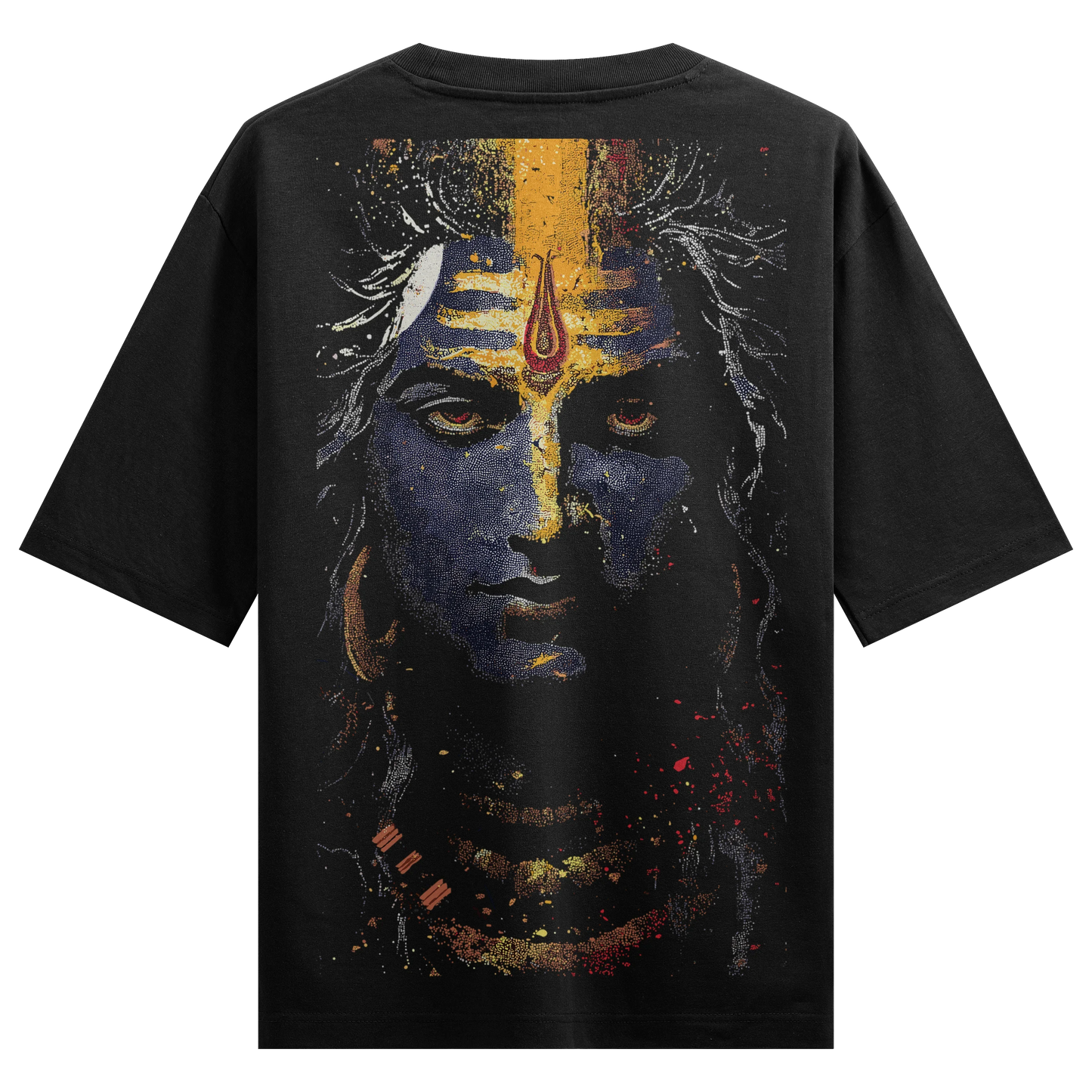 PRDGY Trinetra Gaze Oversized Hoodie