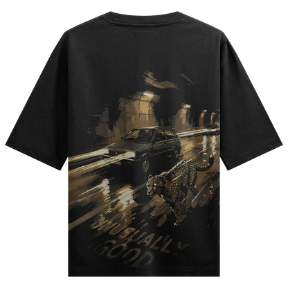 PRDGY Tunnel Race Oversized Sweatshirt