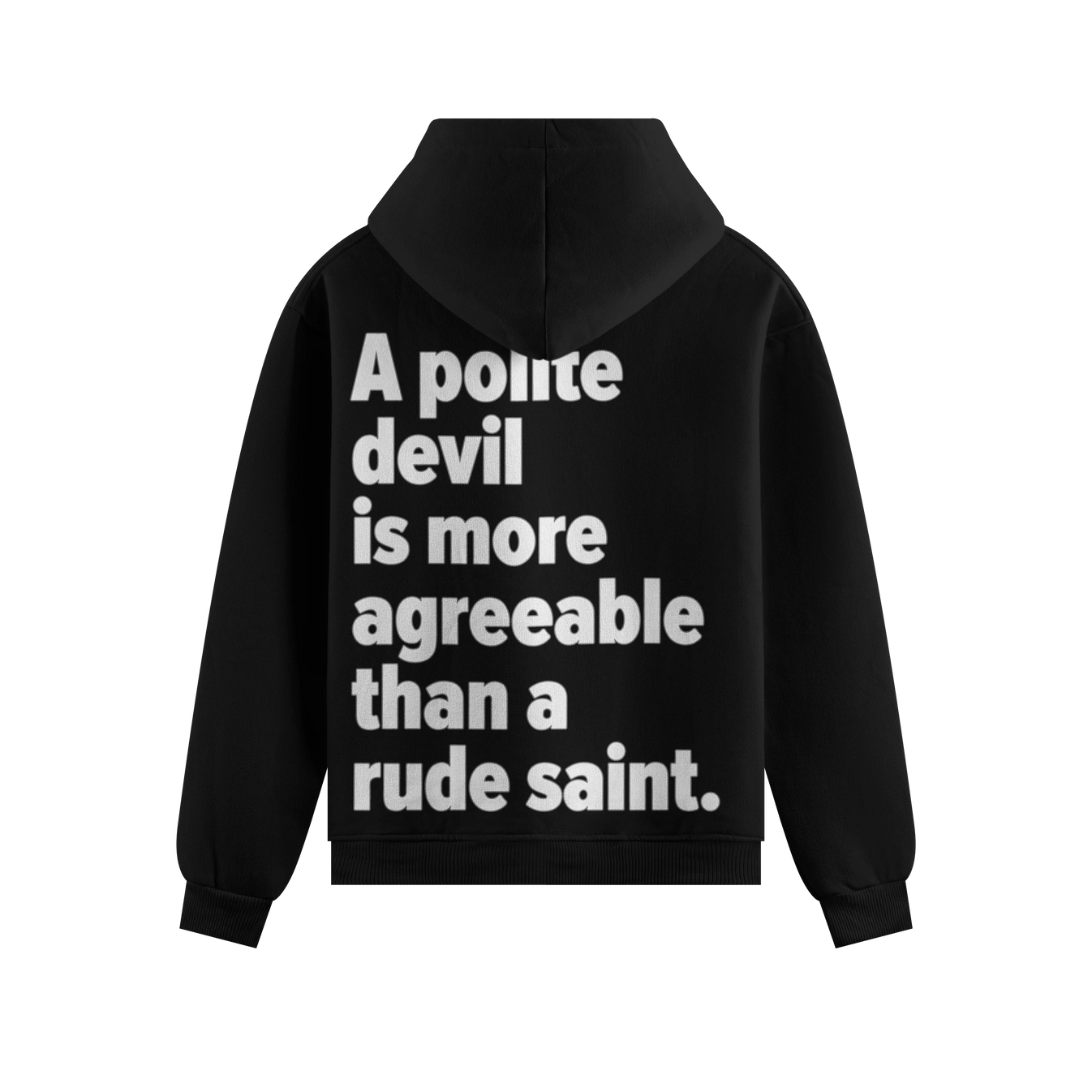 PRDGY Twisted Truth Oversized T-Shirt