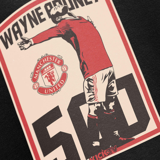 PRDGY United Legend Oversized T-Shirt
