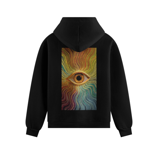 PRDGY Unusual Nazaria Oversized  Hoodie