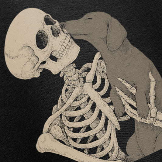 Unusually Good Friends 3 Oversized T-Shirt