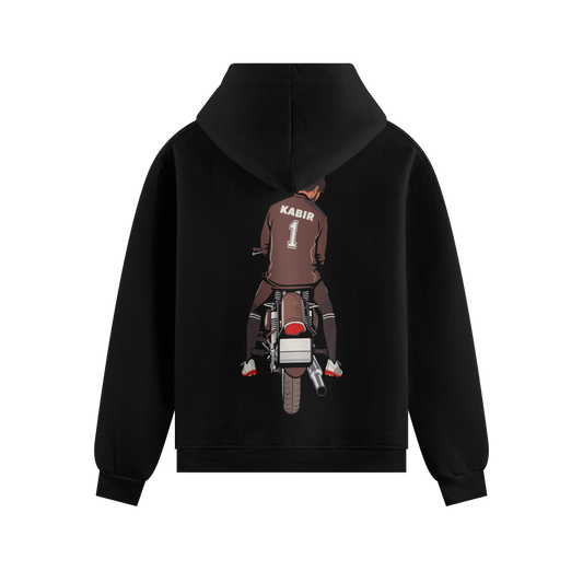 PRDGY Vada Vau Vau Oversized Sweatshirt