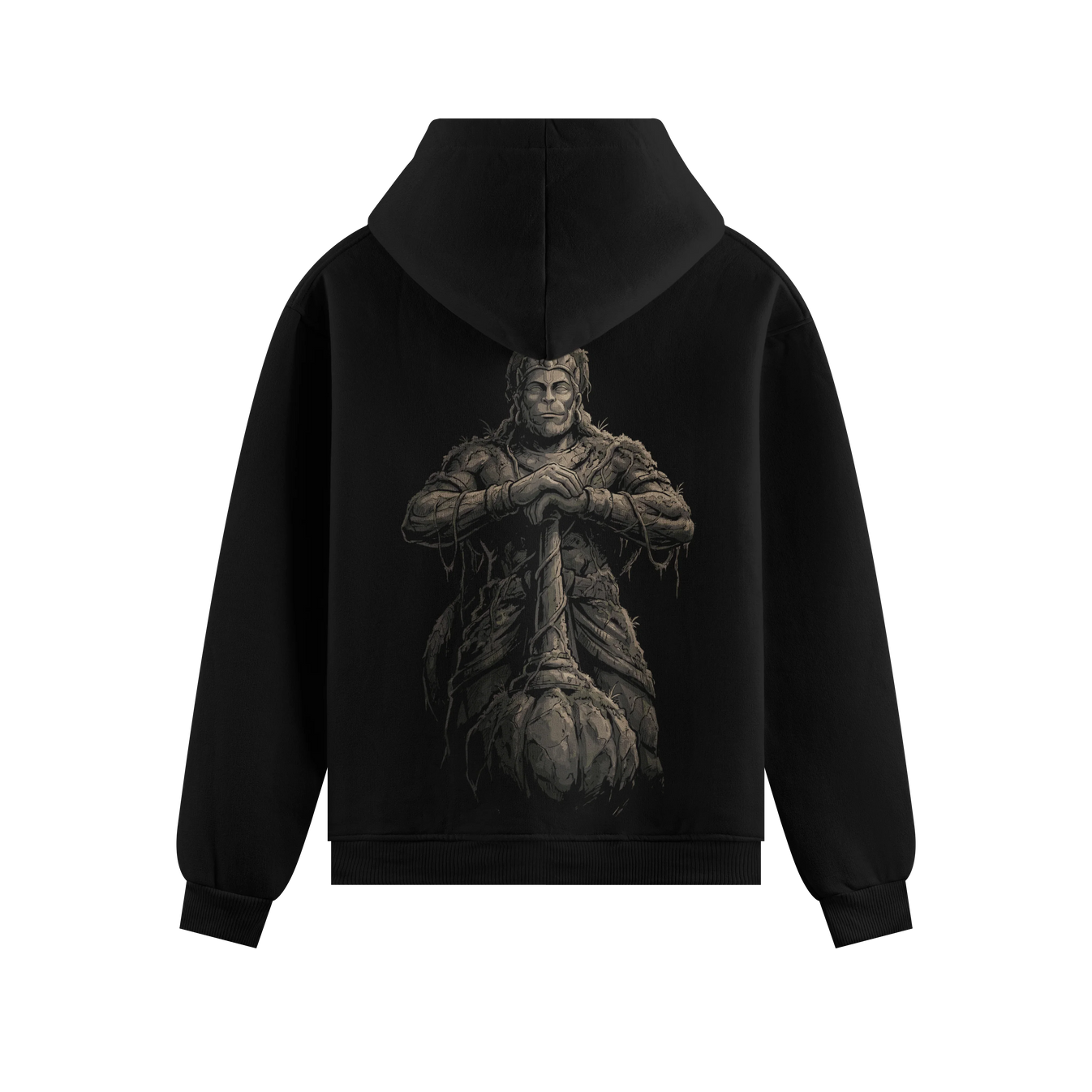 PRDGY Vajra Kaya Oversized T-Shirt