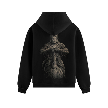 PRDGY Vajra Kaya Oversized T-Shirt