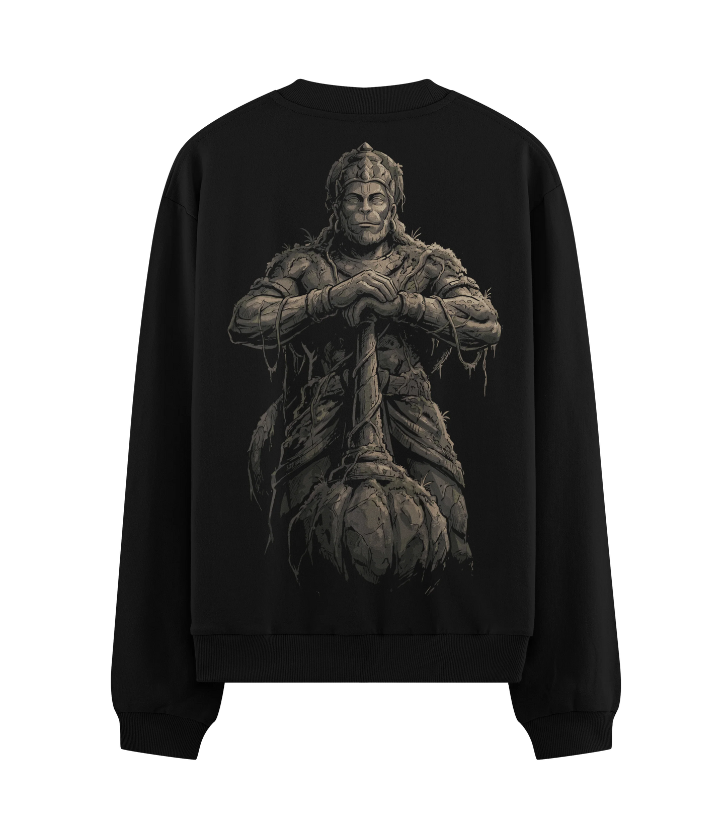 PRDGY Vajra Kaya Oversized T-Shirt