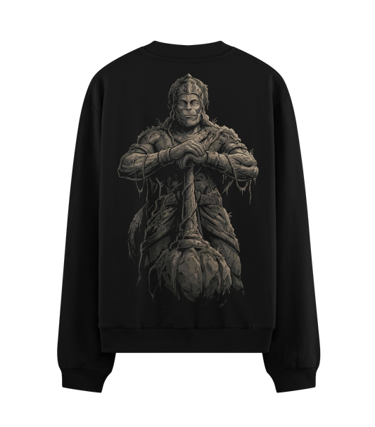 PRDGY Vajra Kaya Oversized Hoodie