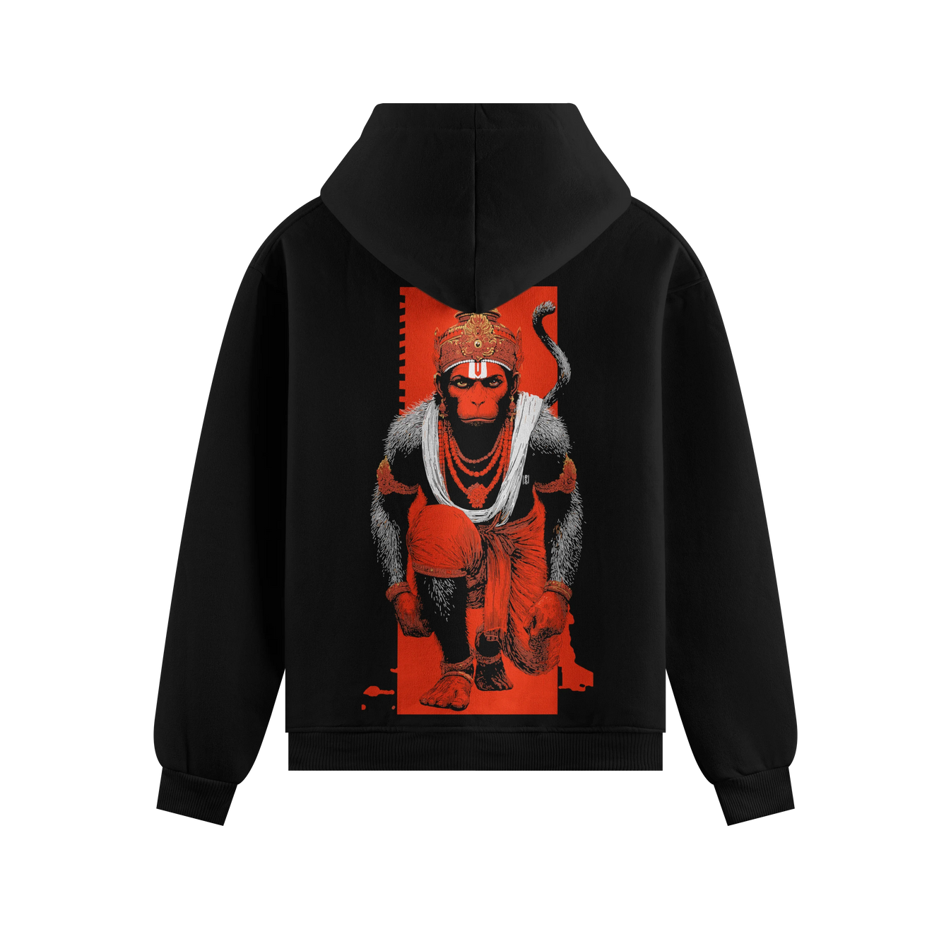 PRDGY Vajraveer Oversized T-Shirt