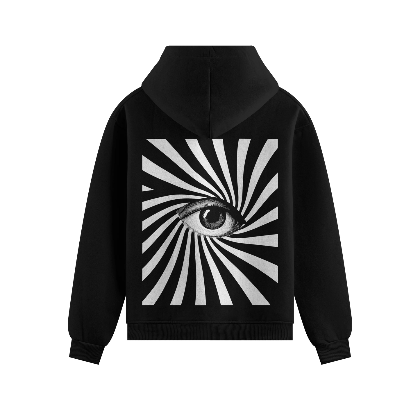 PRDGY Vashikaran Oversized Hoodie