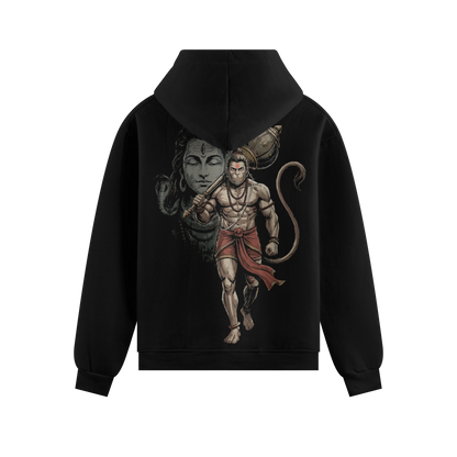 PRDGY Veer Abhay Oversized T-Shirt