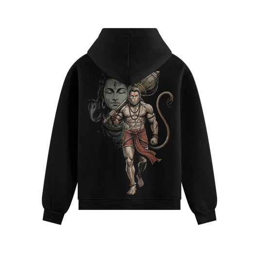 PRDGY Veer Abhay Oversized Sweatshirt