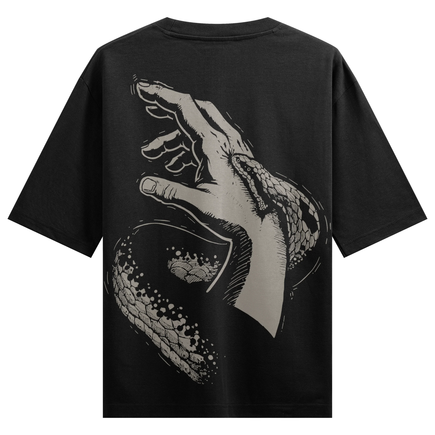 PRDGY Venom Grip Oversized T-Shirt