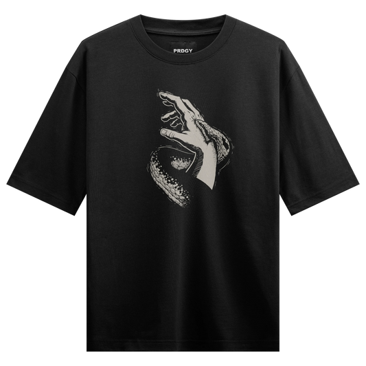 PRDGY Venom Grip Oversized T-Shirt