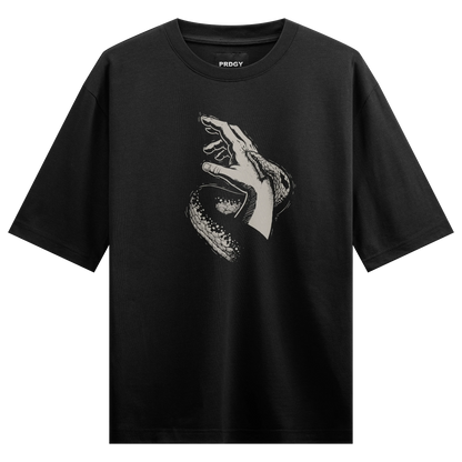 PRDGY Venom Grip Oversized T-Shirt