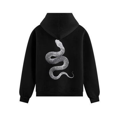 PRDGY Venom Silence Oversized Sweatshirt