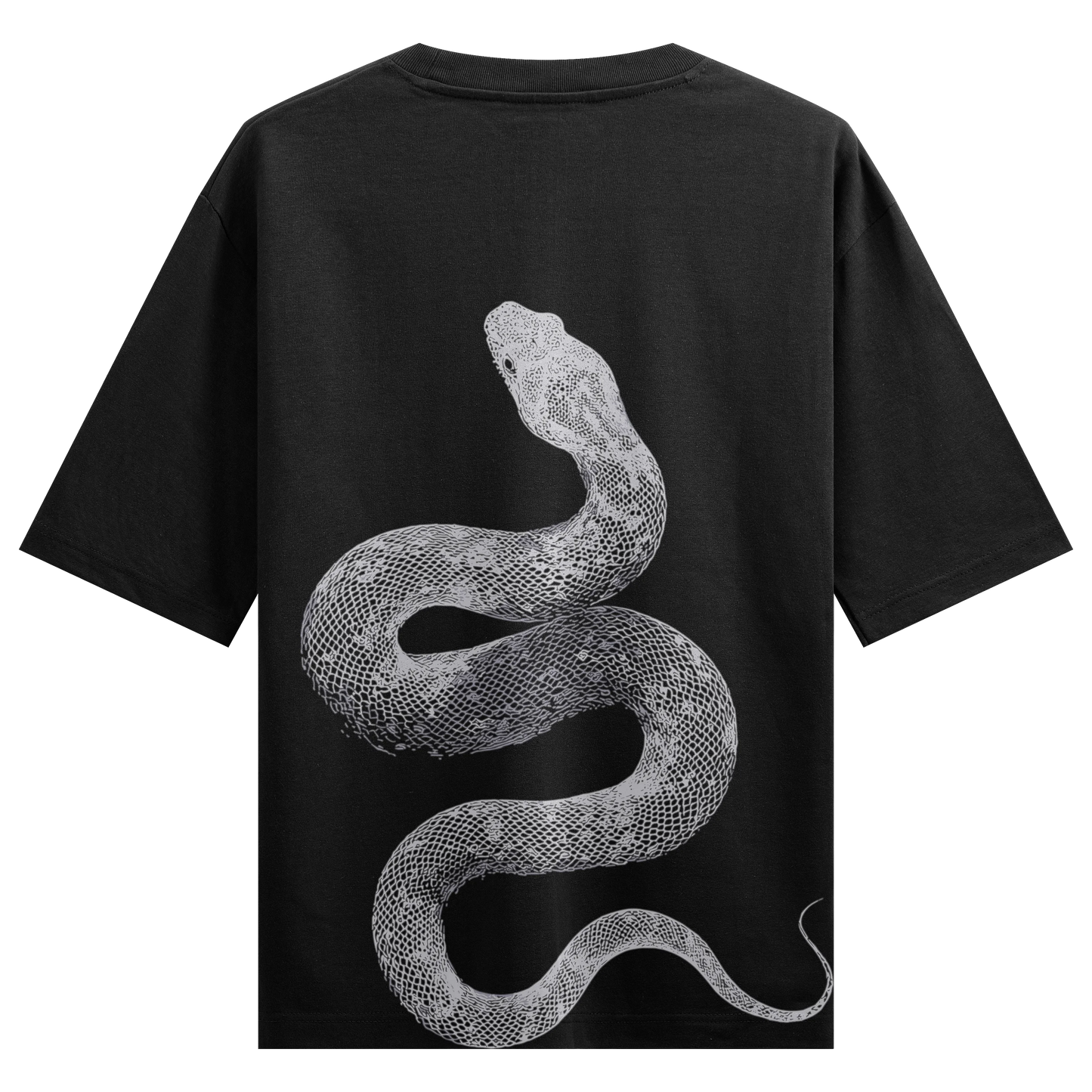 PRDGY Venom Silence Oversized Sweatshirt