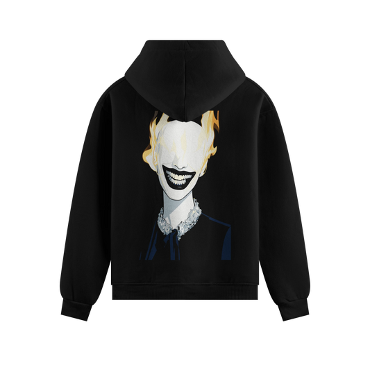 PRDGY Villian Trait Oversized Hoodie